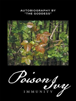 cover image of Poison Ivy